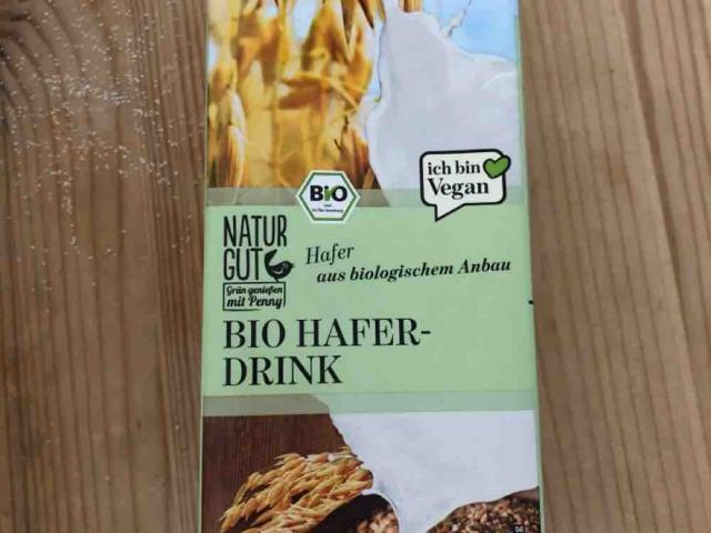 Bio Hafer Drink by ready2leave | Uploaded by: ready2leave