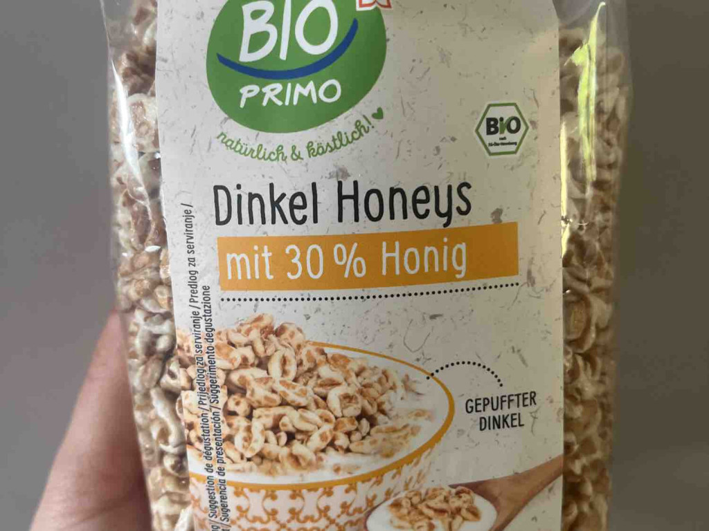Bio Honig Dinkel gepufft von MarinaG33 | Hochgeladen von: MarinaG33