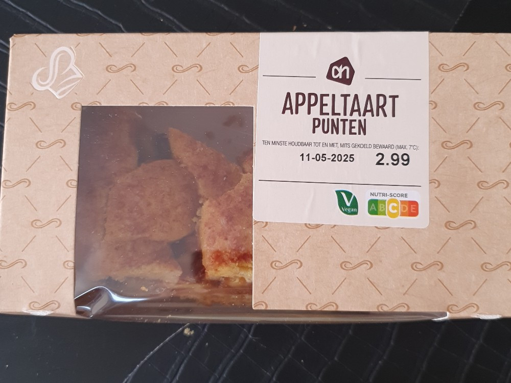 Appeltaart Punten, Veganer Apfelkuchen mit Rosinen von INi1073 | Hochgeladen von: INi1073 Appeltaart Punten, Veganer Apfelkuchen mit Rosinen von INi1073 | Hochgeladen von: INi1073
