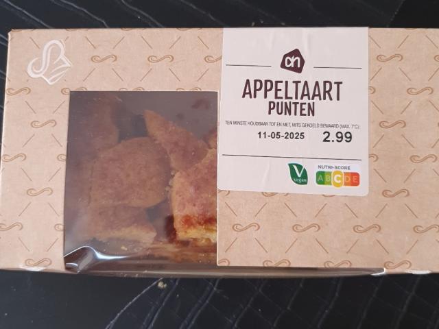 Appeltaart Punten, Veganer Apfelkuchen mit Rosinen von INi1073 | Hochgeladen von: INi1073 Appeltaart Punten, Veganer Apfelkuchen mit Rosinen von INi1073 | Hochgeladen von: INi1073