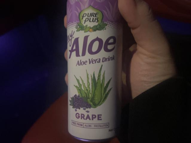 Pure plus my Aloe von dinor23 | Hochgeladen von: dinor23