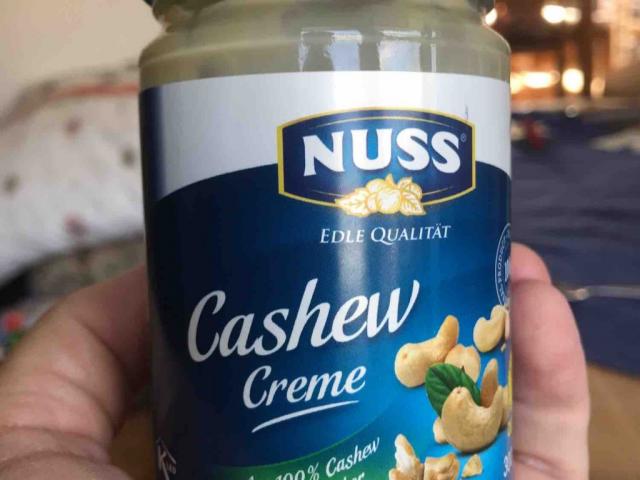 Cashew Creme, ohne Zucker von mickeywiese | Hochgeladen von: mickeywiese
