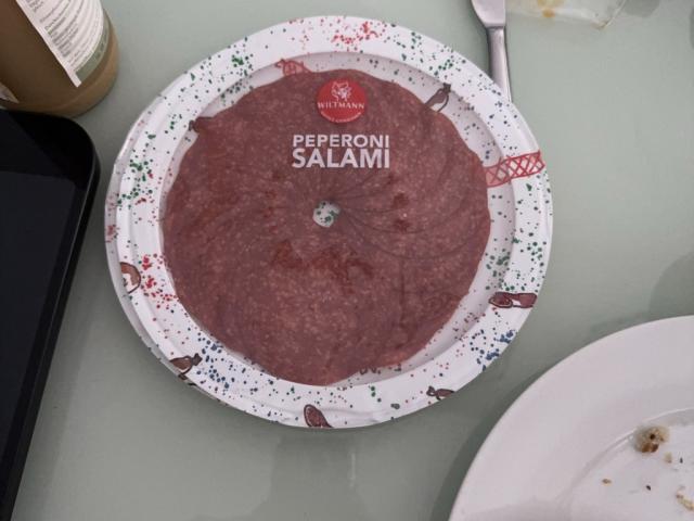 Peperoni Salami by klash | Uploaded by: klash