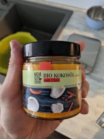 Bio Kokosöl, mit Chili von cjpwue | Hochgeladen von: cjpwue