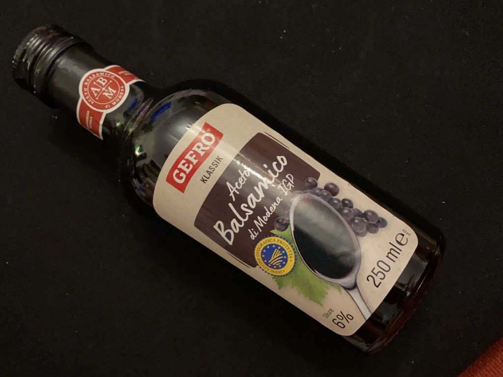 Aceto Balsamico di Modena IGP, Klassik von emz | Hochgeladen von: emz