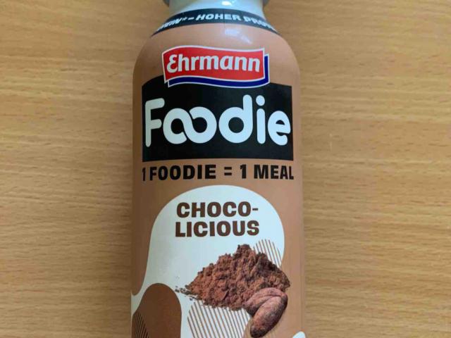 Foodie, Choco-Licious von ericderbreite | Hochgeladen von: ericderbreite