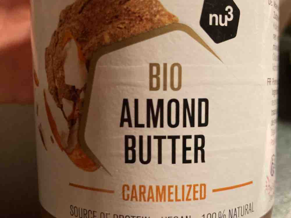 Bio Almond Butter von Eli4me | Hochgeladen von: Eli4me