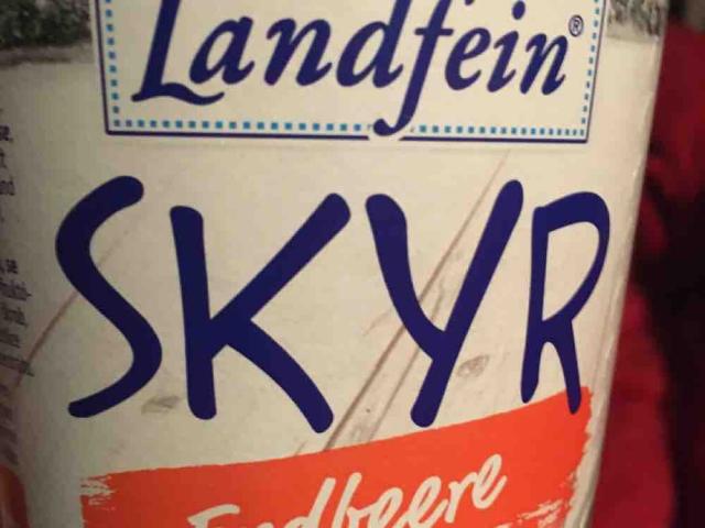 Skyr Erdbeere von Ikewa | Hochgeladen von: Ikewa