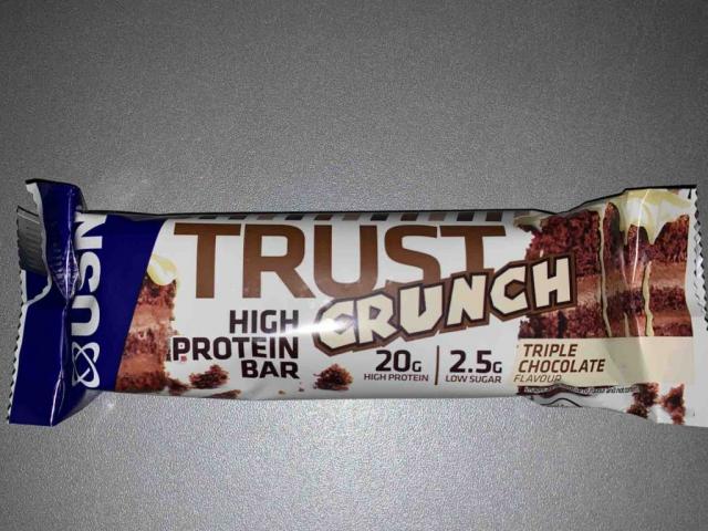 Trust Crunch, triple chocolat von danielloidl | Hochgeladen von: danielloidl