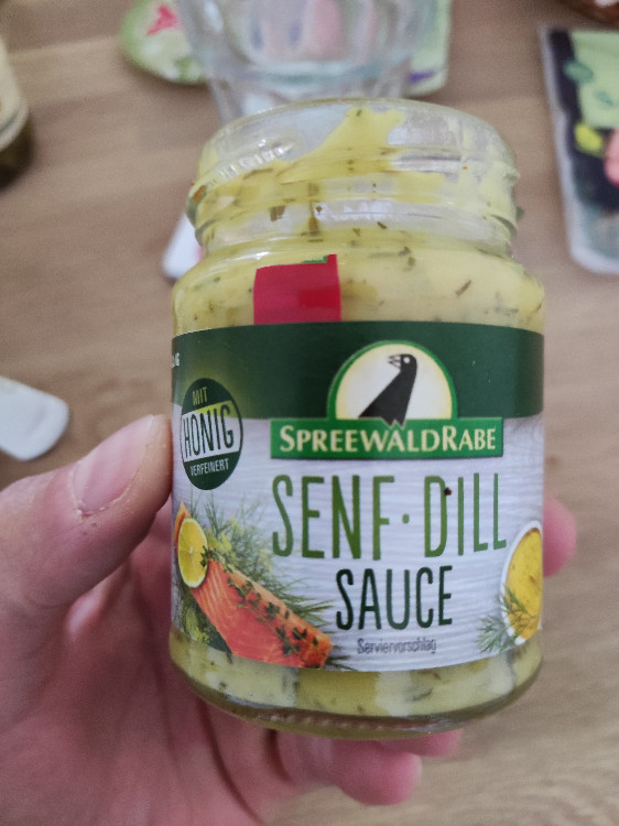 Senf - Dill Sauce, mit Honig verfeinert von suKEMAZING | Hochgeladen von: suKEMAZING