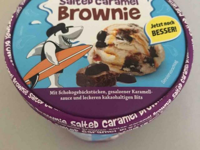 Salted Caramel Brownie, 431g von Chilihead89 | Hochgeladen von: Chilihead89