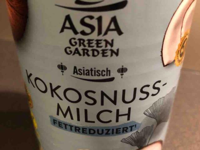 Kokosnussmilch, Fettreduziert von atza | Hochgeladen von: atza