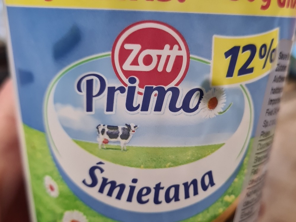 Saure Sahne Śmietana, 12% von annetanne | Hochgeladen von: annetanne Saure Sahne Śmietana, 12% von annetanne | Hochgeladen von: annetanne
