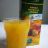Mango-Maracuja-Orange Saft, mit Glas | Hochgeladen von: pedro42
