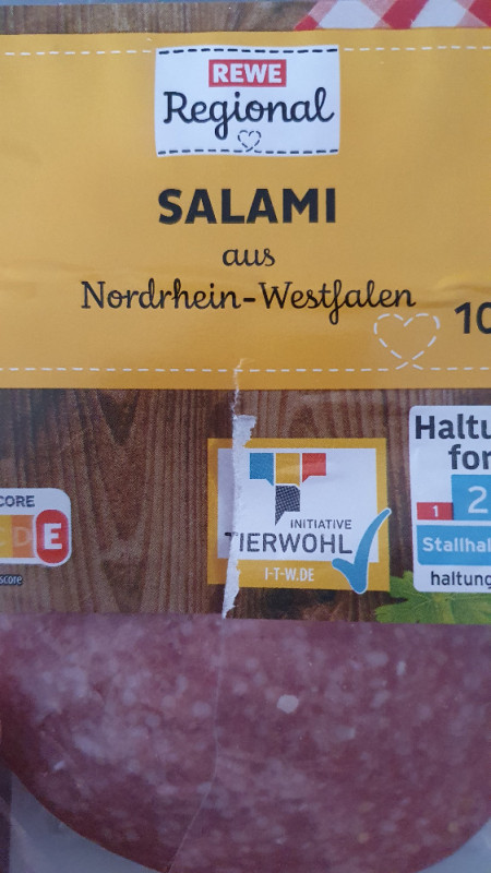 salami, regional von NicSausK | Hochgeladen von: NicSausK
