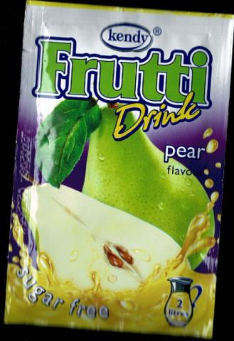 Frutti Drink, Pear | Hochgeladen von: ZDR