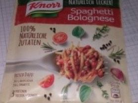 Knorr Natürlich lecker!  Spaghetti Bolognese | Hochgeladen von: spartopf844