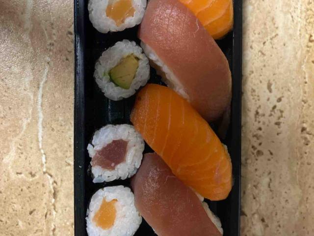 Maki Nigiri Premium Mix von Nadja4785 | Hochgeladen von: Nadja4785