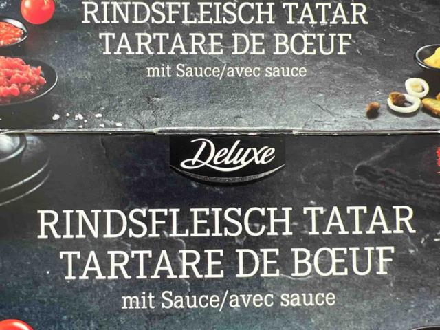 Rindsfleisch Tartare by pyjamas | Uploaded by: pyjamas