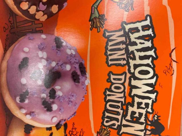 Halloween Mini Donut von HYN | Hochgeladen von: HYN