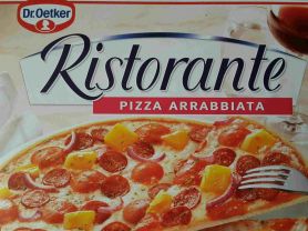 Pizza Arrabbiata  | Hochgeladen von: Phobie