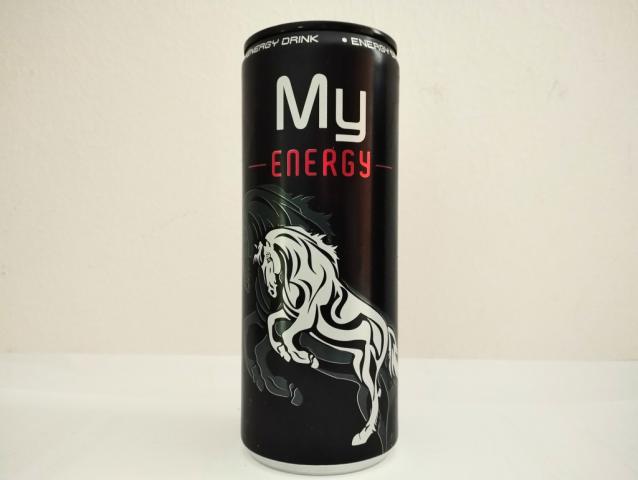 My Energy | Hochgeladen von: micha66/Akens-Flaschenking