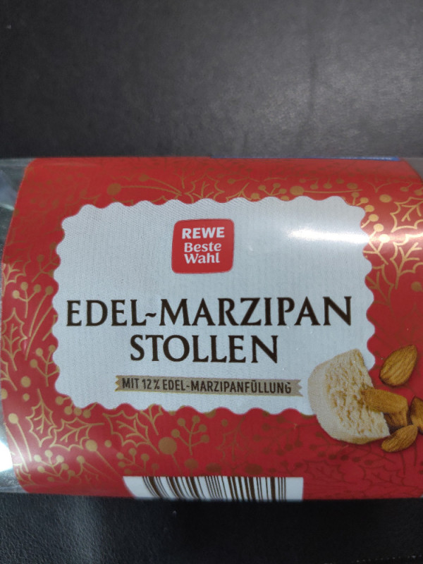 Edel-Marzipan Stollen, Mit 12% Edel-Marzipanfüllung von Toasty_7 | Hochgeladen von: Toasty_77