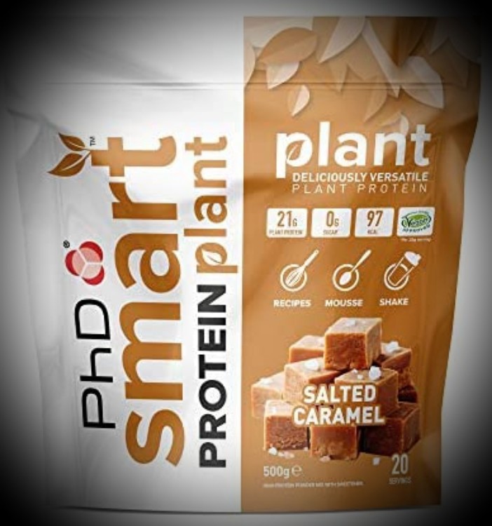 Smart Protein Plant, Salted Caramel von Campbell | Hochgeladen von: Campbell