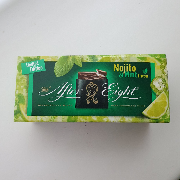 After Eight mojito & mint Flavour von ribschii | Hochgeladen von: ribschii