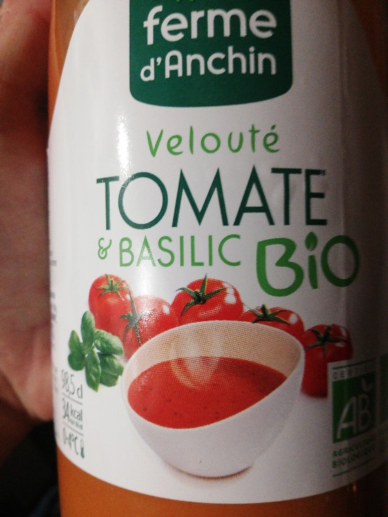 Tomate & Basilic, Bio von weam | Hochgeladen von: weam