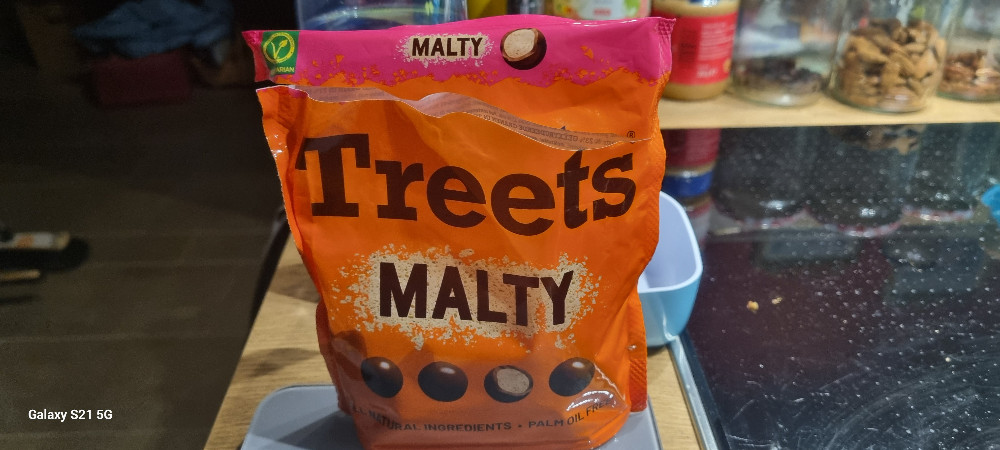 Treets Malty, Palma Oil Free von SabiSieg | Hochgeladen von: SabiSieg