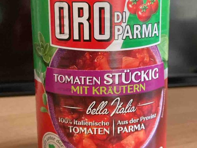 Tomaten stückig, mit Kräutern von elinam | Hochgeladen von: elinam