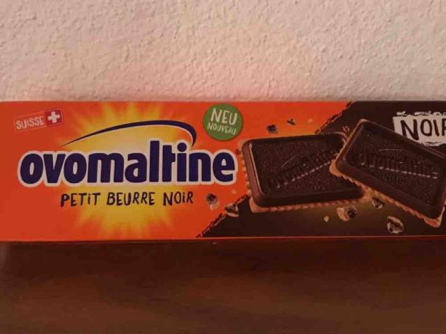 Ovomaltine Petit Beurre Noir von Spargeltarzan | Hochgeladen von: Spargeltarzan