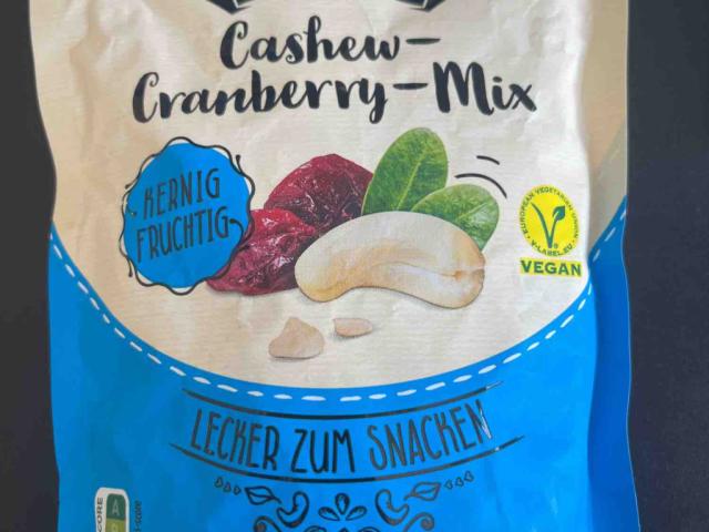 Cashew Cranberry Mix von Alexa420 | Hochgeladen von: Alexa420