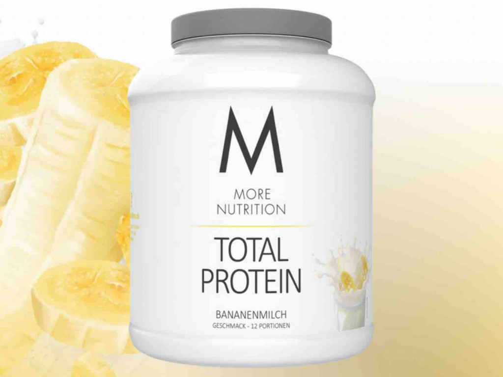 total Protein bananenmilch von FabiaS | Hochgeladen von: FabiaS