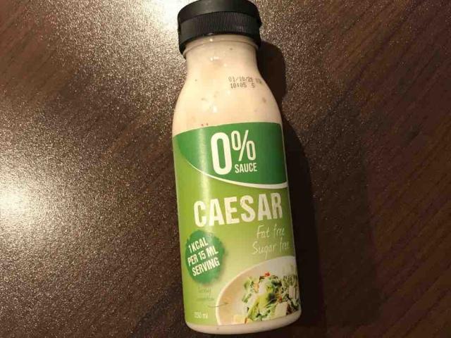 Caesar 0% Sauce von marenha | Hochgeladen von: marenha