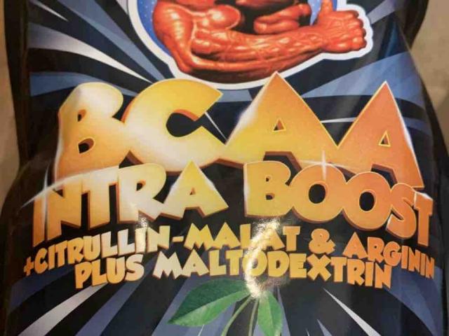 BCAA Intra Boost (Sauerkirsche) von Ollivero | Hochgeladen von: Ollivero