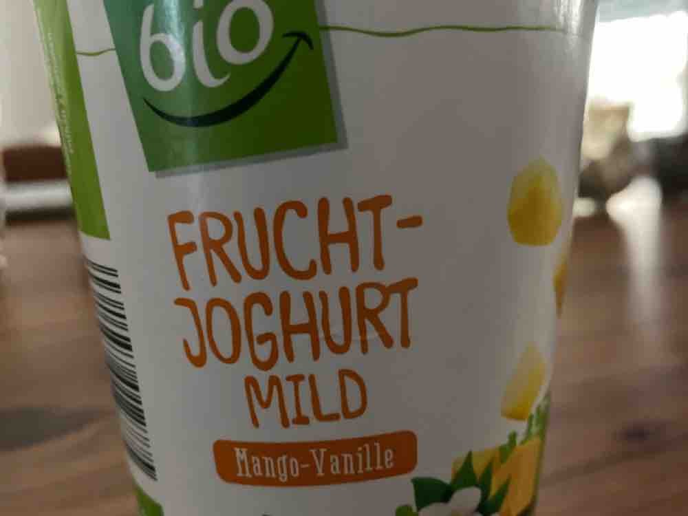 Bio Fruchtjoghurt mild Mango-Vanille von rkaiser | Hochgeladen von: rkaiser