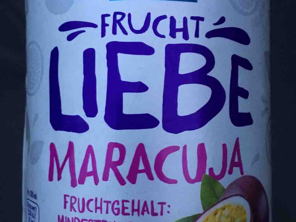 Frucht Liebe Maracuja, Fruchtgehalt mindestens 25% von michaelsc | Hochgeladen von: michaelschueler408