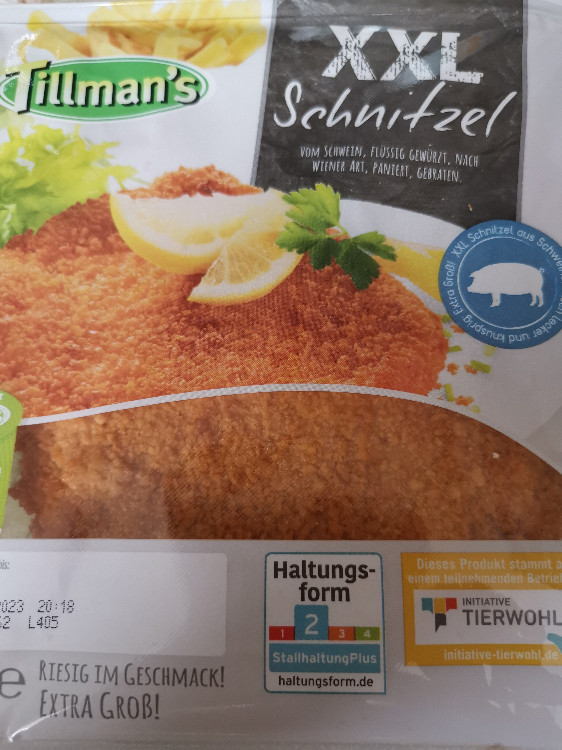 XXL Schnitzel von liese80-0 | Hochgeladen von: liese80-0