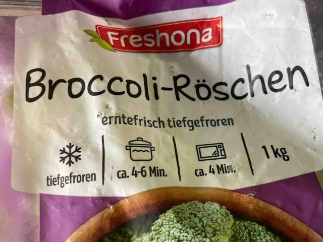 Broccoli-Röschen von Johanna512 | Hochgeladen von: Johanna512