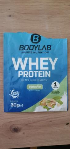 Whey Proteil, Pistachio von fffffffff | Hochgeladen von: fffffffff