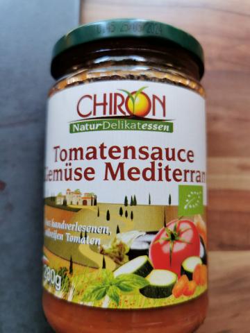 Tomatensauce, Gemüse Mediterran von George0815 | Hochgeladen von: George0815