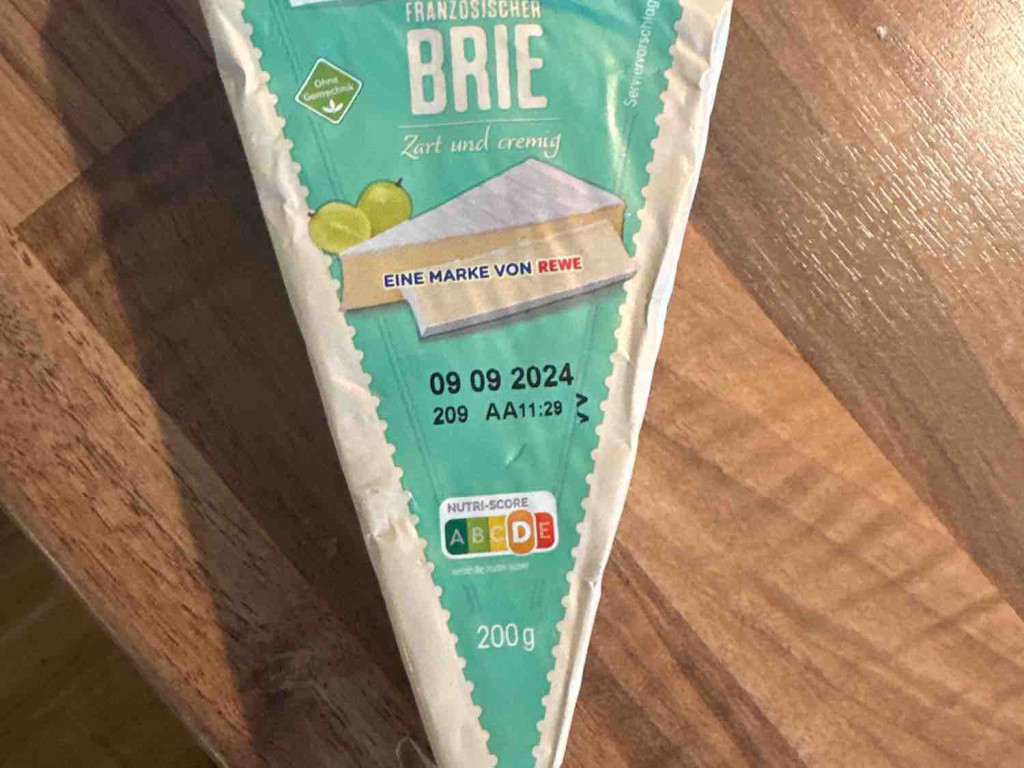 Französischer Brie von Raffaykiddeljoe | Hochgeladen von: Raffaykiddeljoe