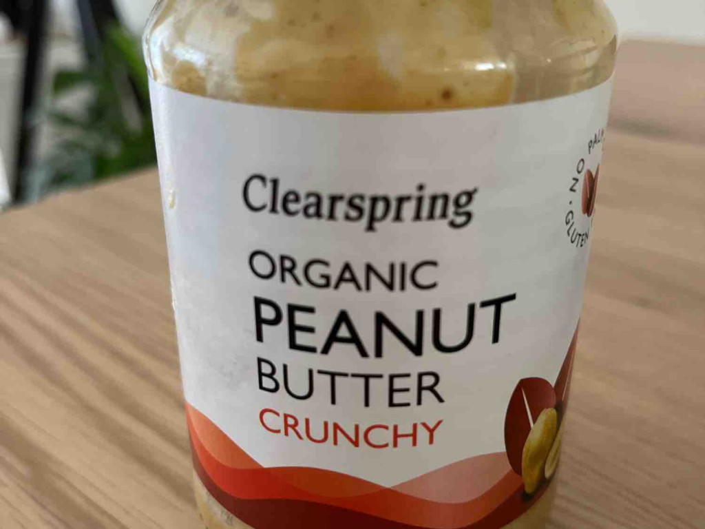 Organic Peanut Butter, Crunchy von lurch1337 | Hochgeladen von: lurch1337