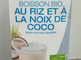 Bio-Drink, Reis-Kokos | Hochgeladen von: klein550