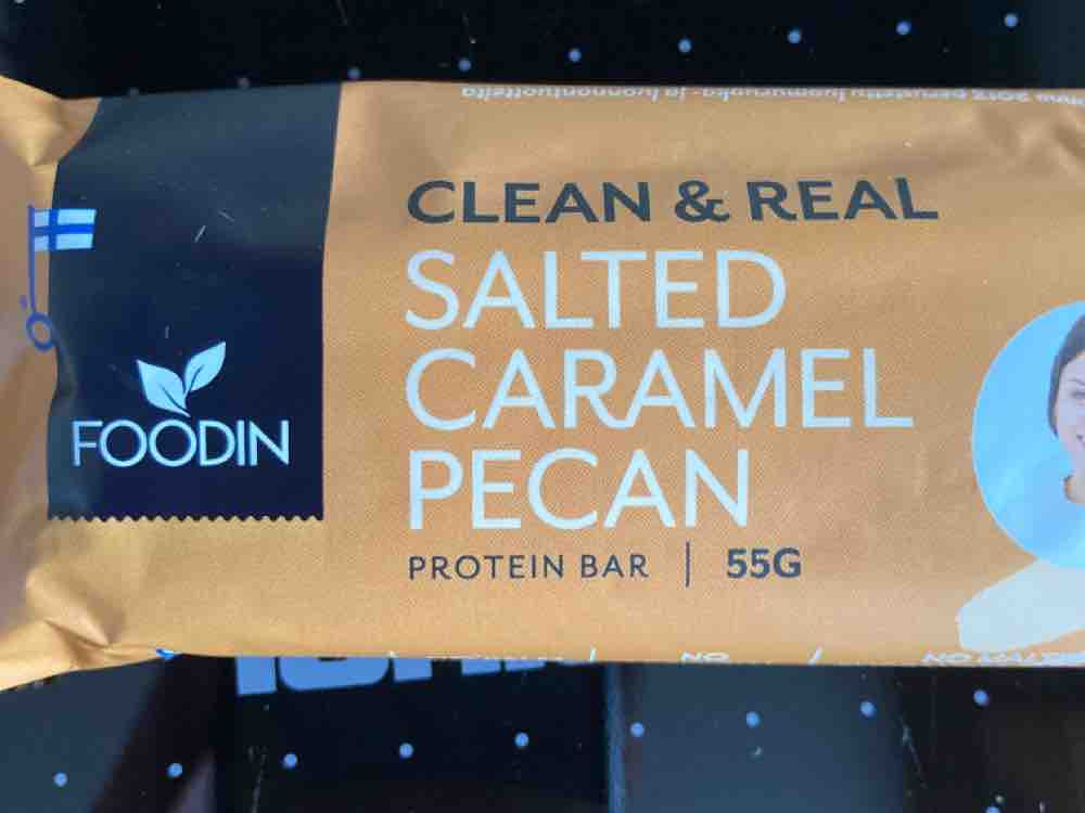 Clean & Real, Salted Caramel Pecan von petwe84 | Hochgeladen von: petwe84