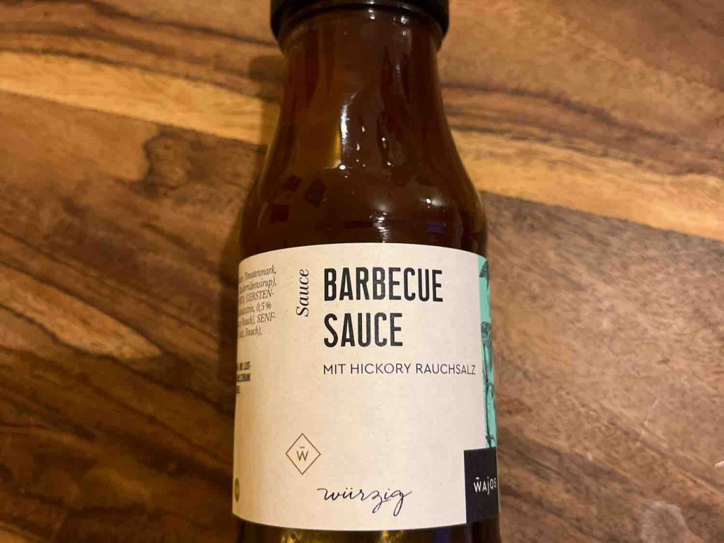 Barbecue Sauce, Hickory Rauchsalz von Michl2102 | Hochgeladen von: Michl2102