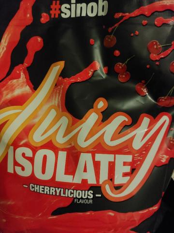 Juicy Isolate Cherrylicious, Cherrylicious von st.rill | Hochgeladen von: st.rill