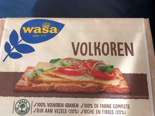 wasa  volkoren cracker by monique1602 | Uploaded by: monique1602